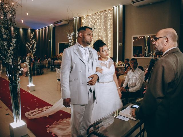 O casamento de Jonatha e Nucia em São Paulo 17