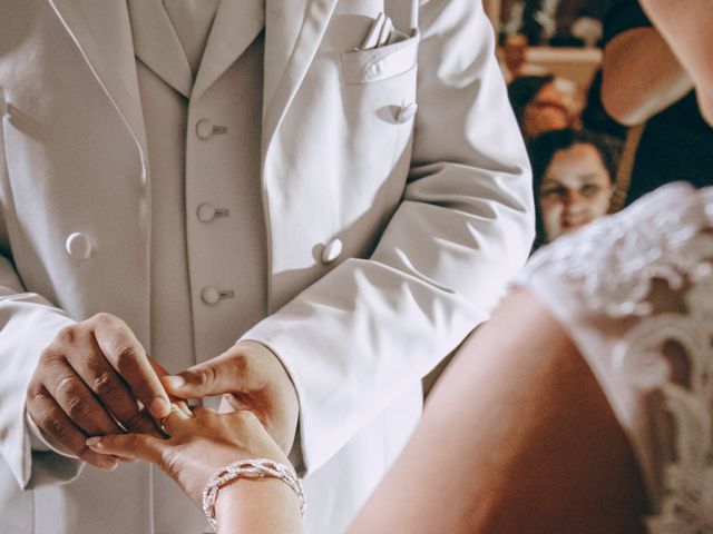 O casamento de Jonatha e Nucia em São Paulo 21