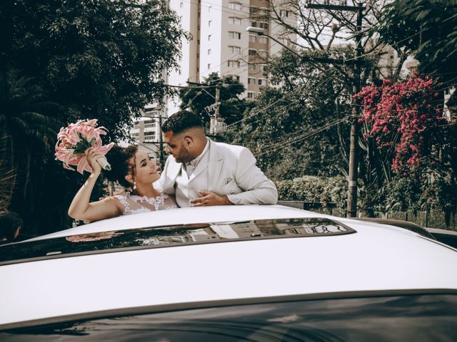 O casamento de Jonatha e Nucia em São Paulo 30