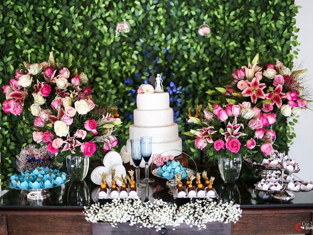 O casamento de Daniel e Thalita em Sorocaba, São Paulo Estado 1
