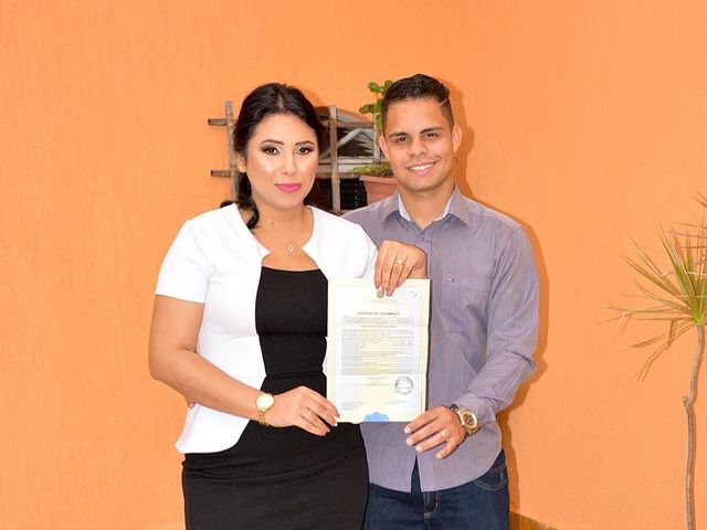 O casamento de Daniel e Thalita em Sorocaba, São Paulo Estado 18