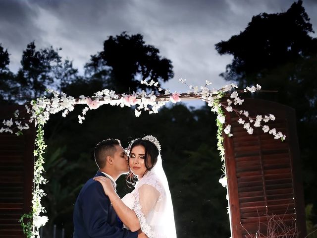 O casamento de Daniel e Thalita em Sorocaba, São Paulo Estado 22