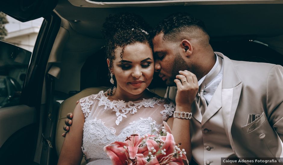 O casamento de Jonatha e Nucia em São Paulo