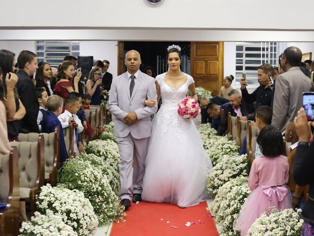 O casamento de Maurício e Flávia em Carapicuíba, São Paulo Estado 46