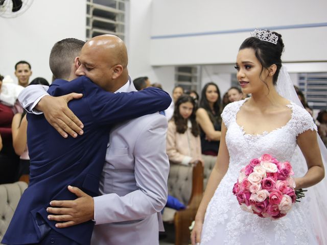 O casamento de Maurício e Flávia em Carapicuíba, São Paulo Estado 47