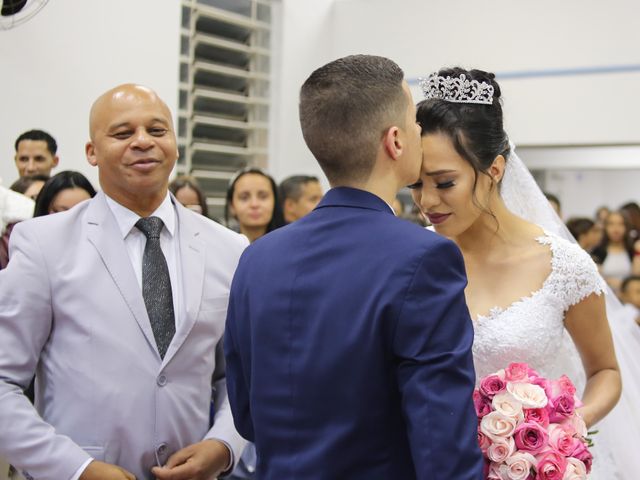 O casamento de Maurício e Flávia em Carapicuíba, São Paulo Estado 48