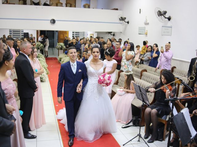 O casamento de Maurício e Flávia em Carapicuíba, São Paulo Estado 49