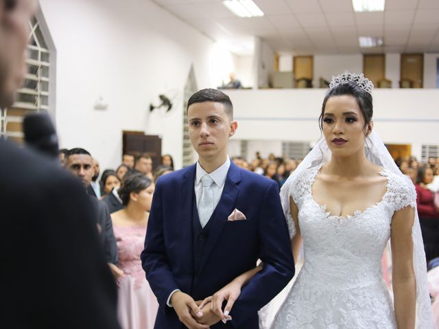 O casamento de Maurício e Flávia em Carapicuíba, São Paulo Estado 50