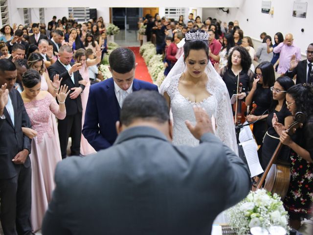 O casamento de Maurício e Flávia em Carapicuíba, São Paulo Estado 51