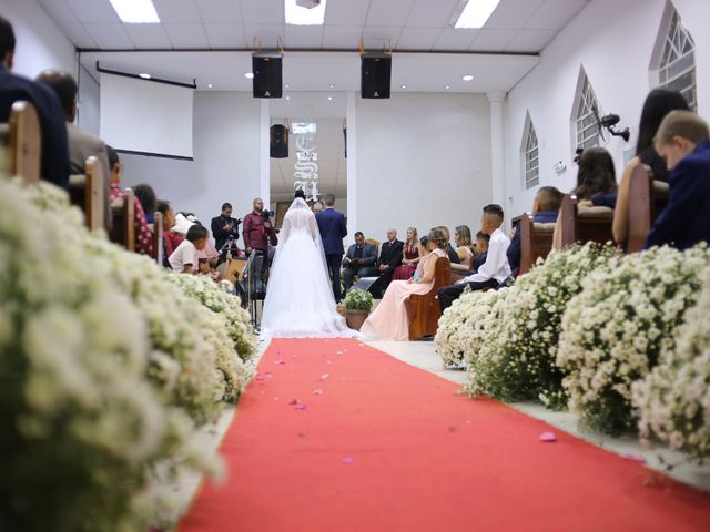 O casamento de Maurício e Flávia em Carapicuíba, São Paulo Estado 52