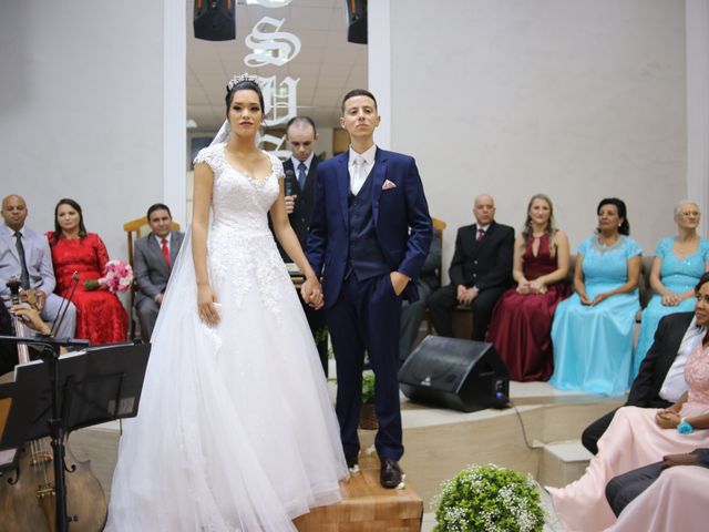 O casamento de Maurício e Flávia em Carapicuíba, São Paulo Estado 55