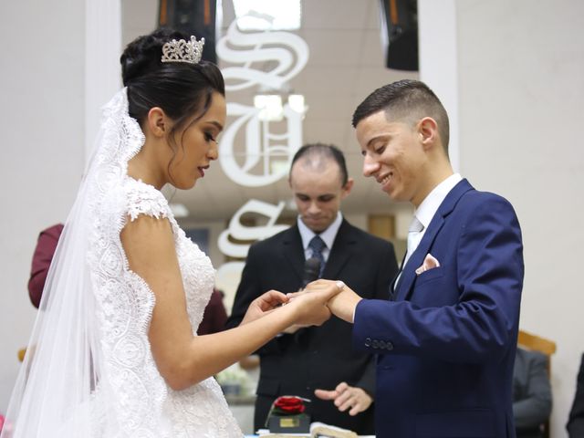 O casamento de Maurício e Flávia em Carapicuíba, São Paulo Estado 59