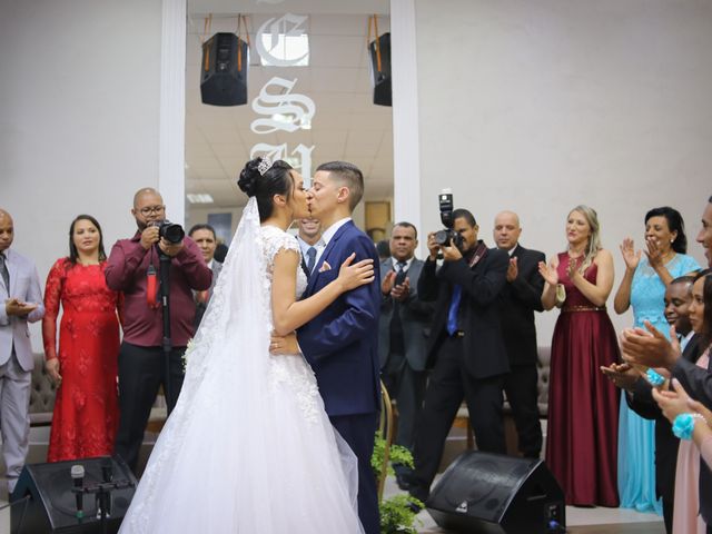 O casamento de Maurício e Flávia em Carapicuíba, São Paulo Estado 61