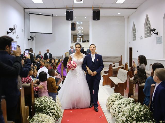 O casamento de Maurício e Flávia em Carapicuíba, São Paulo Estado 62