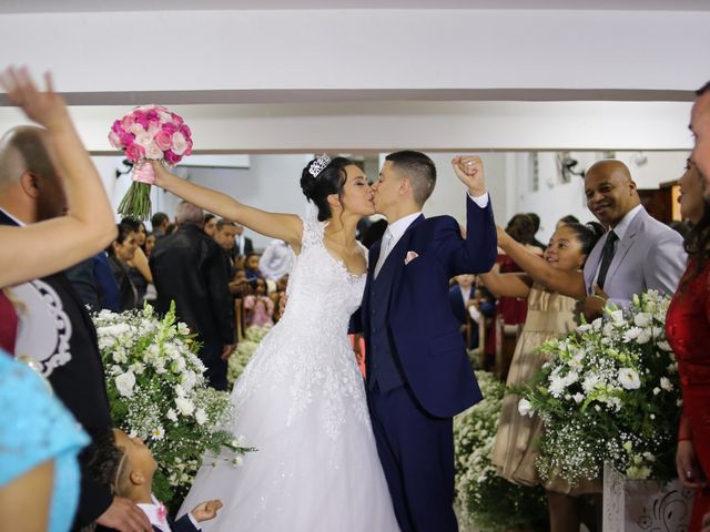 O casamento de Maurício e Flávia em Carapicuíba, São Paulo Estado 63