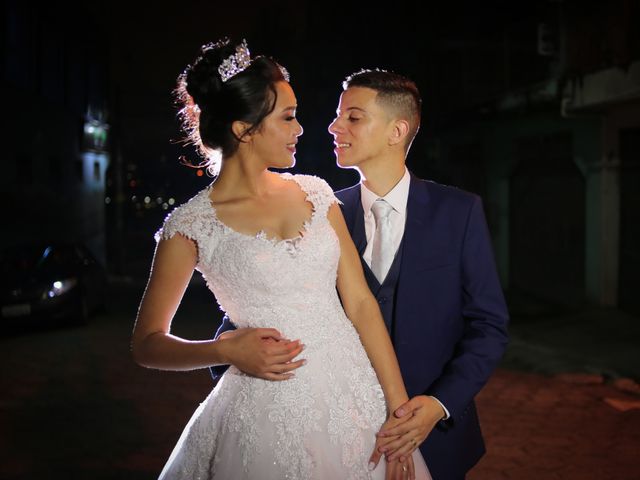 O casamento de Maurício e Flávia em Carapicuíba, São Paulo Estado 69