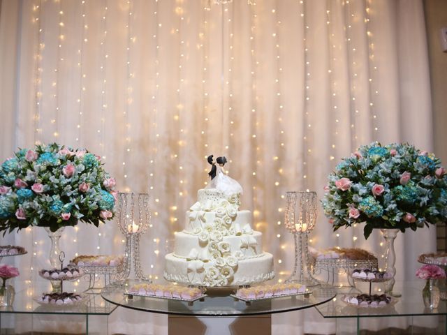 O casamento de Maurício e Flávia em Carapicuíba, São Paulo Estado 75