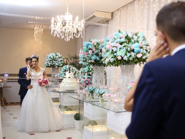 O casamento de Maurício e Flávia em Carapicuíba, São Paulo Estado 93