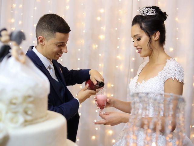 O casamento de Maurício e Flávia em Carapicuíba, São Paulo Estado 94