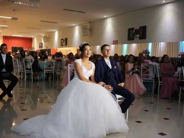 O casamento de Maurício e Flávia em Carapicuíba, São Paulo Estado 98