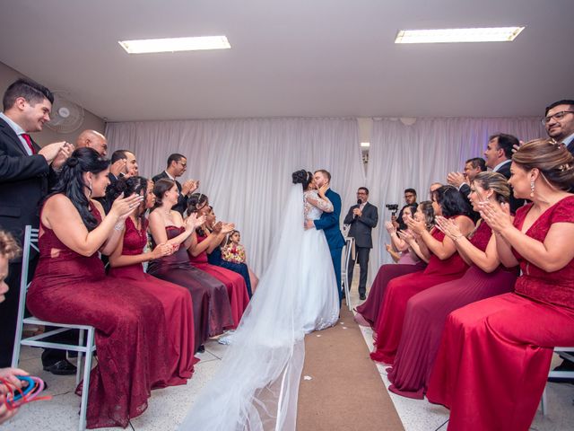 O casamento de Israel e Aline em Carapicuíba, São Paulo Estado 11