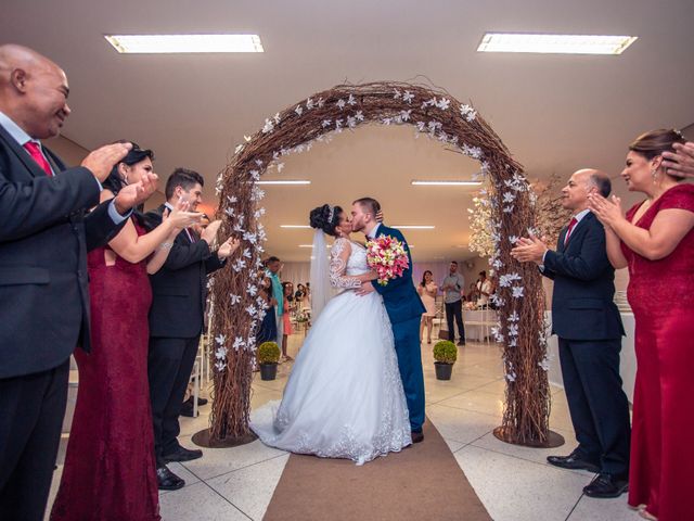 O casamento de Israel e Aline em Carapicuíba, São Paulo Estado 12