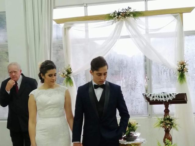 O casamento de Marcos e Paula em Teutônia, Rio Grande do Sul 10