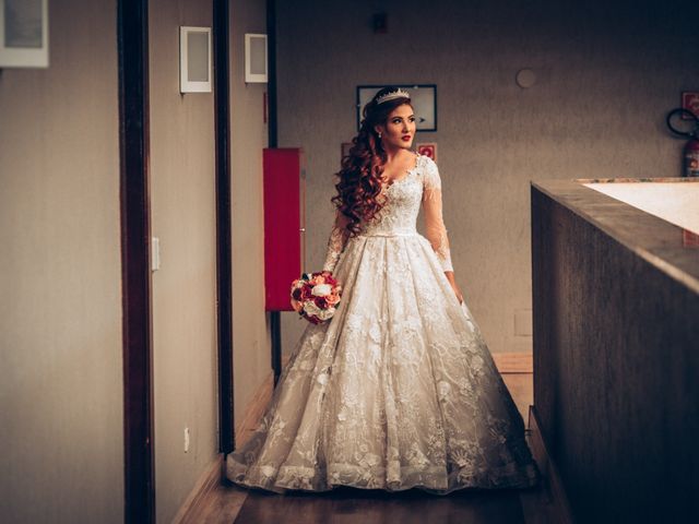 O casamento de Diego e Elaine em São Paulo 5