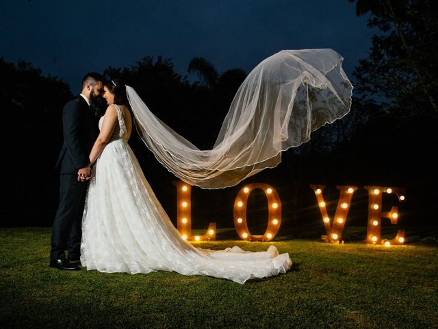 O casamento de Nathan e Gabriela em São Paulo 9