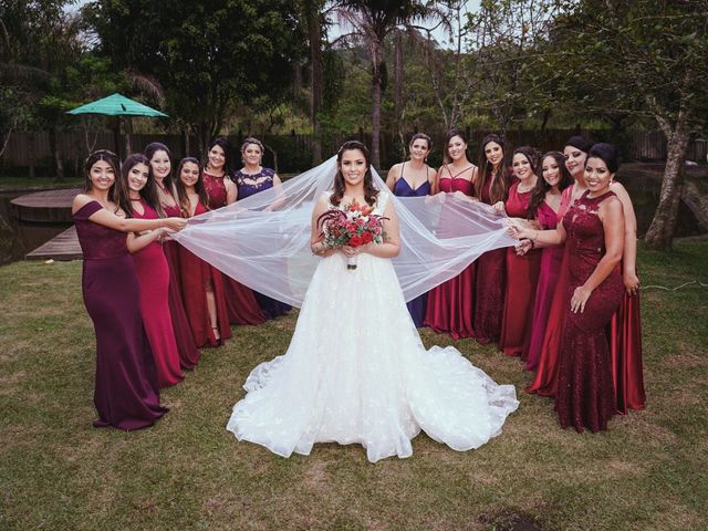 O casamento de Nathan e Gabriela em São Paulo 13