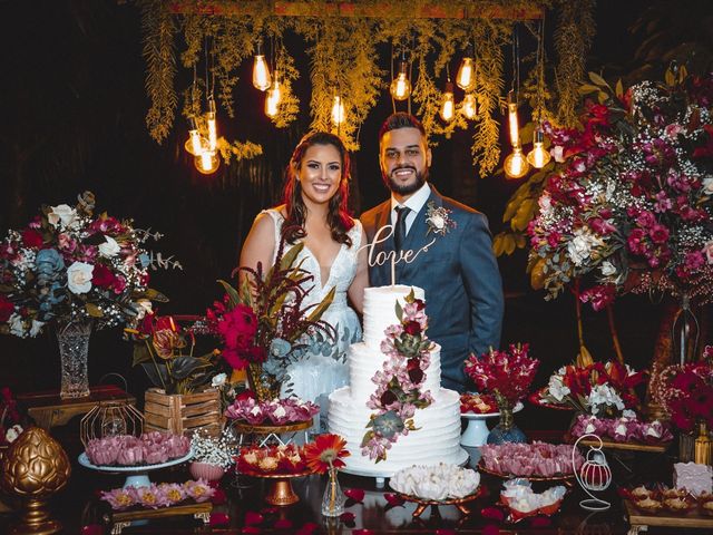 O casamento de Nathan e Gabriela em São Paulo 19