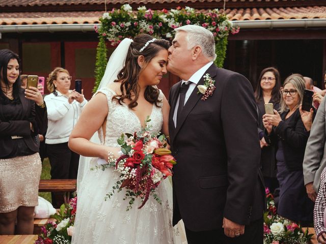 O casamento de Nathan e Gabriela em São Paulo 20