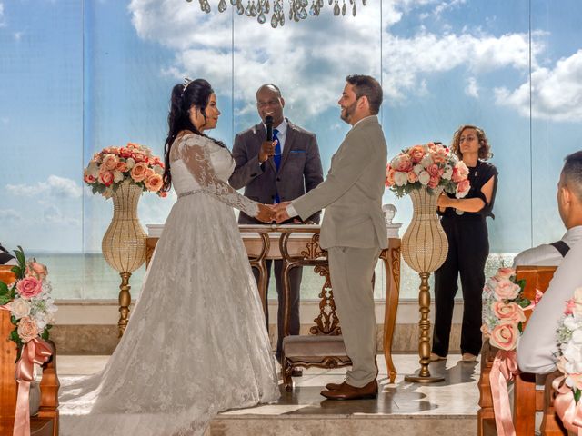 O casamento de Beatriz e Júlio em Salvador, Bahia 2