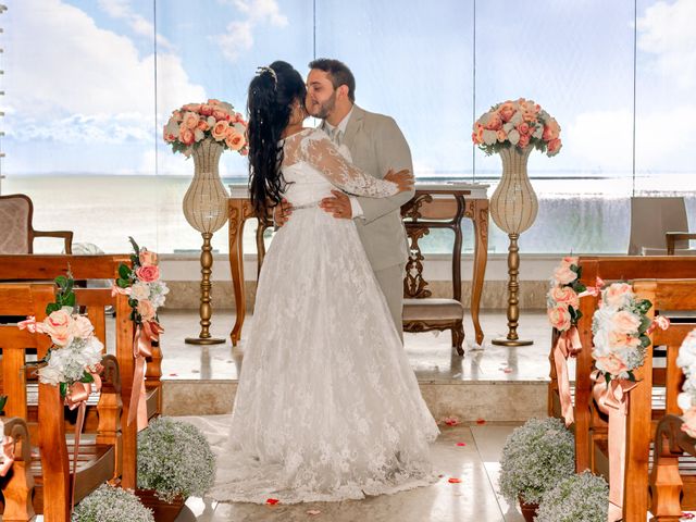 O casamento de Beatriz e Júlio em Salvador, Bahia 7