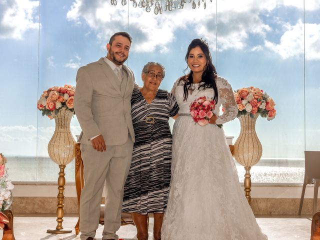 O casamento de Beatriz e Júlio em Salvador, Bahia 8