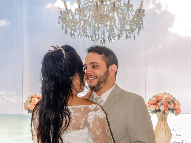 O casamento de Beatriz e Júlio em Salvador, Bahia 11