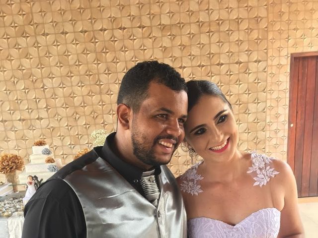 O casamento de Cleverton e Daiane em Paracatu, Minas Gerais 5