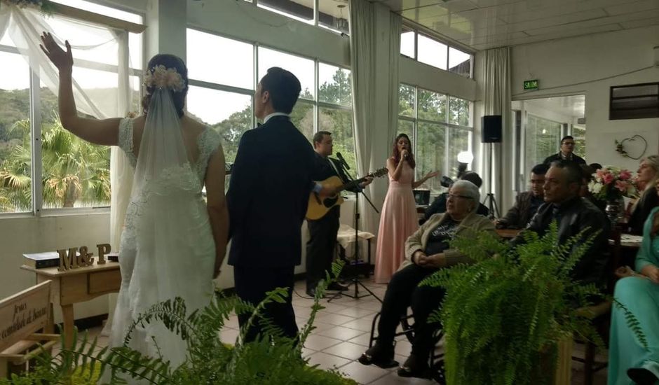O casamento de Marcos e Paula em Teutônia, Rio Grande do Sul