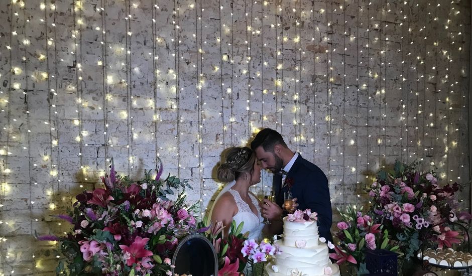 O casamento de Ricardo  e Erika em São Paulo