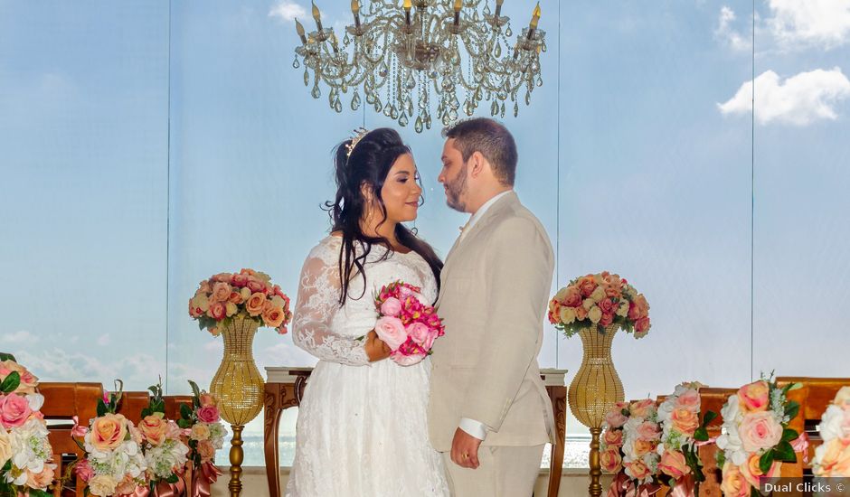 O casamento de Beatriz e Júlio em Salvador, Bahia