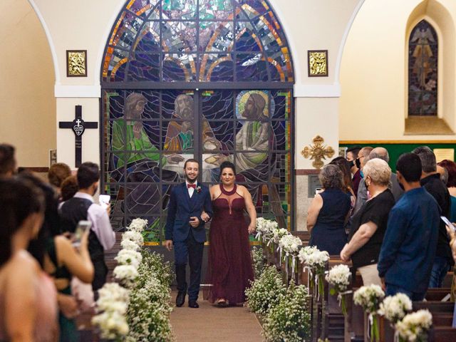O casamento de Alex e Karol em Pedreira, São Paulo Estado 13
