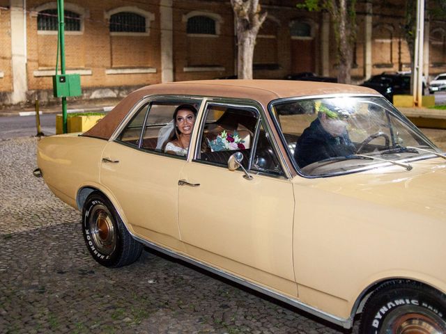 O casamento de Alex e Karol em Pedreira, São Paulo Estado 16