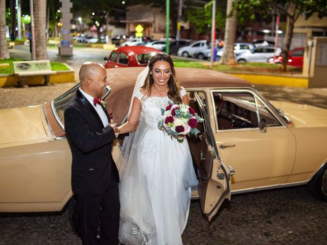 O casamento de Alex e Karol em Pedreira, São Paulo Estado 18