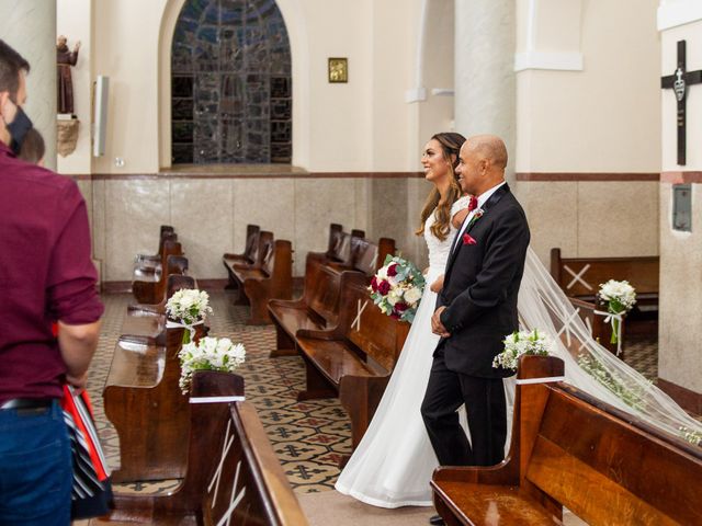 O casamento de Alex e Karol em Pedreira, São Paulo Estado 27