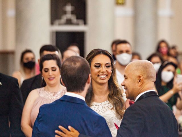 O casamento de Alex e Karol em Pedreira, São Paulo Estado 33