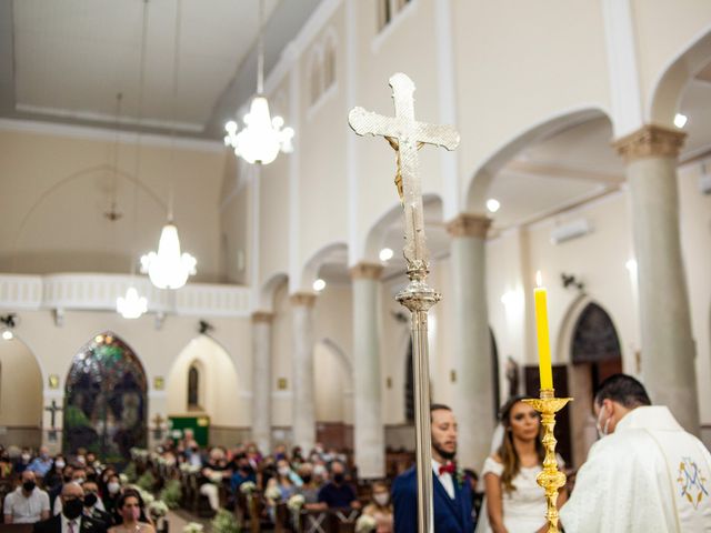 O casamento de Alex e Karol em Pedreira, São Paulo Estado 39