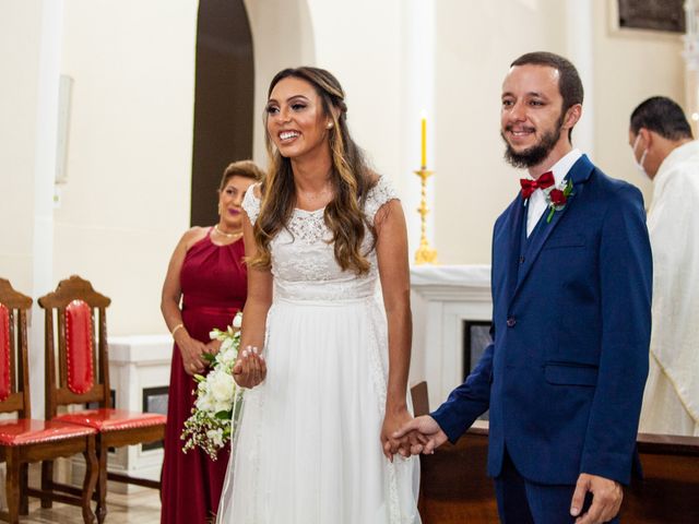 O casamento de Alex e Karol em Pedreira, São Paulo Estado 42