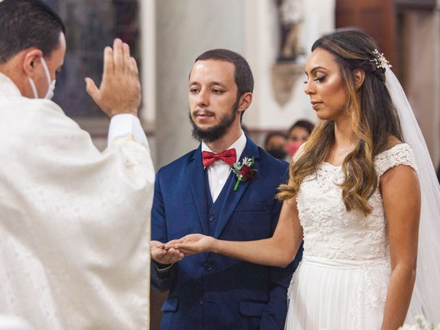 O casamento de Alex e Karol em Pedreira, São Paulo Estado 47