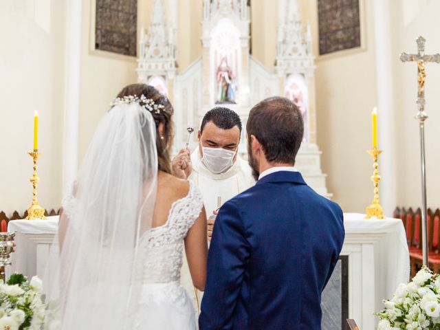 O casamento de Alex e Karol em Pedreira, São Paulo Estado 48