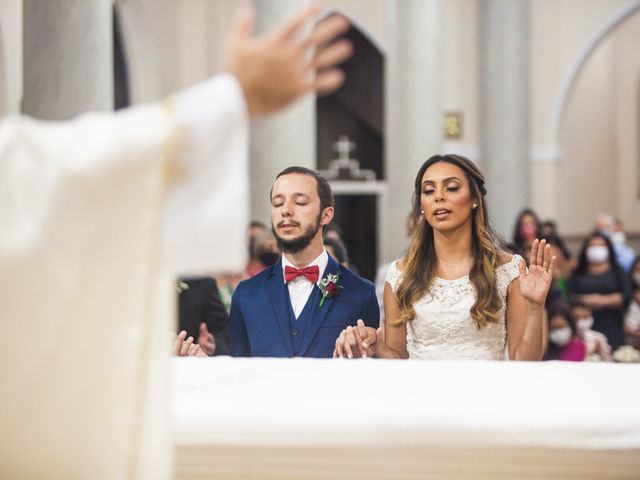 O casamento de Alex e Karol em Pedreira, São Paulo Estado 59